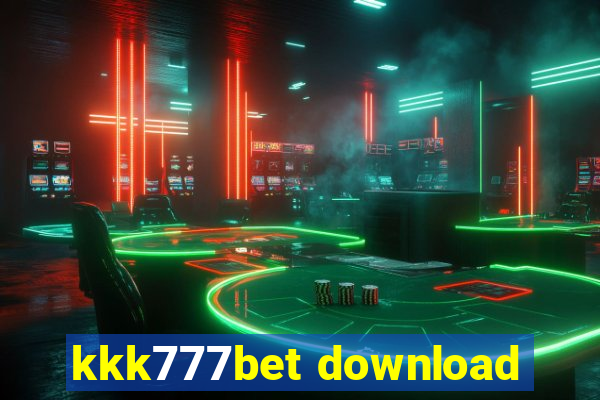 kkk777bet download